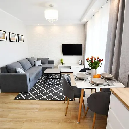 Apartament Baltic Pearl Колобжег Екстер'єр фото