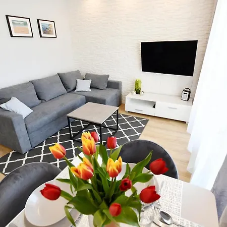 Apartament Baltic Pearl Колобжег Екстер'єр фото