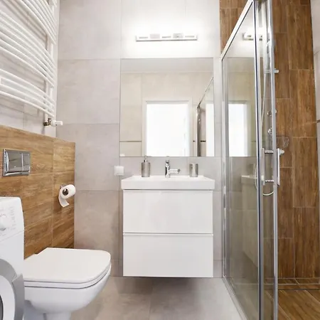 Apartament Baltic Pearl Колобжег Екстер'єр фото
