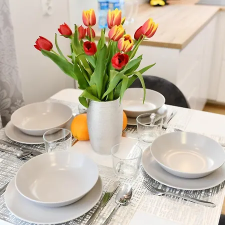 Apartament Baltic Pearl Колобжег Екстер'єр фото