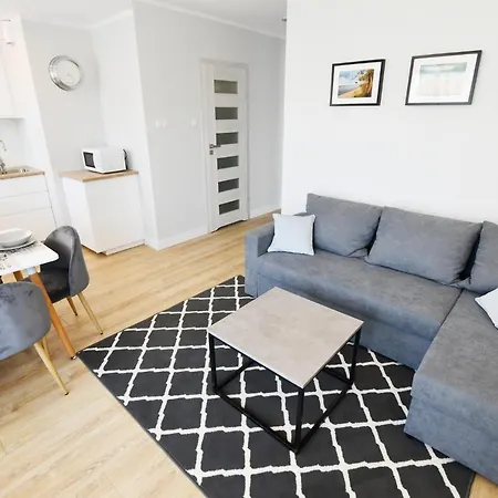 Apartament Baltic Pearl Колобжег Екстер'єр фото