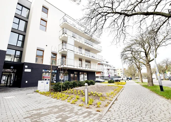 Apartament Baltic Pearl